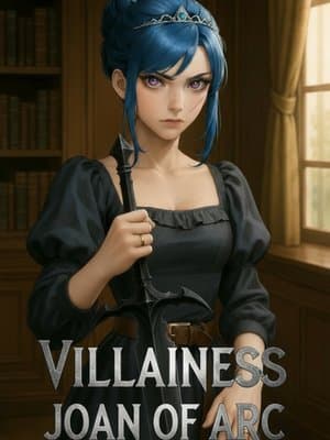 Cover of Villainess Joan of Arc