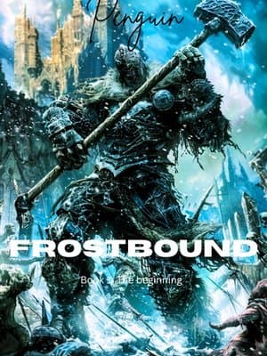 Cover of Frostbound [LitRPG Apocalypse]