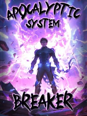 Cover of Apocalyptic System Breaker - Litrpg Apocalypse | Loop | Multi-Classer