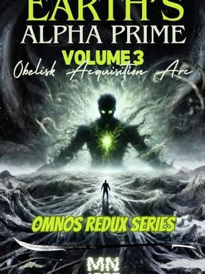Cover of Earth's Alpha Prime (a LitRPG System Survival)