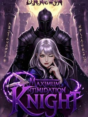 Cover of Maximum Intimidation Knight