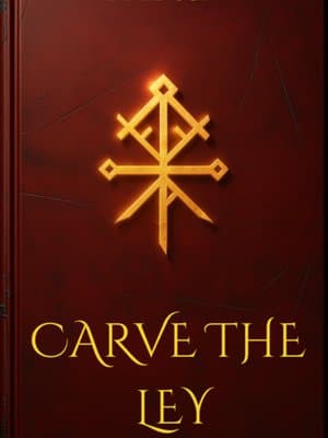 Cover of Carve the Ley | Classic Isekai LitRPG