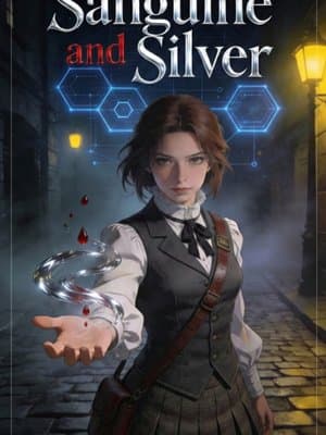 Cover of Sanguine and Silver