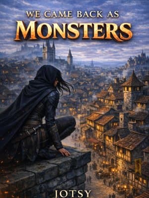 Cover of We Came Back As Monsters (A Regression LitRPG) - Volume 2 now posting