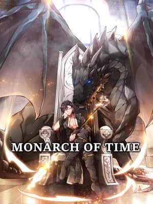 Cover of Monarch of Time