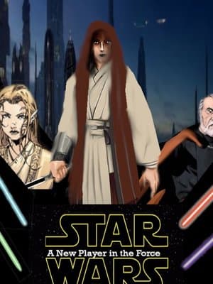 Cover of A New Player in the Force