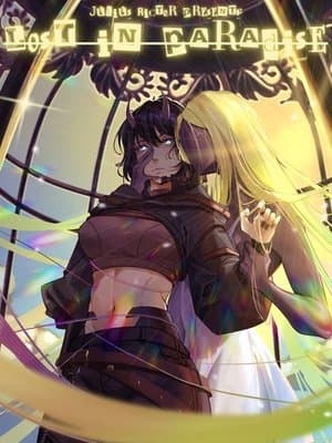 Cover of Lost in Paradise