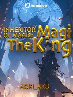 Cover of Inheritor Of Magic: The Magi King