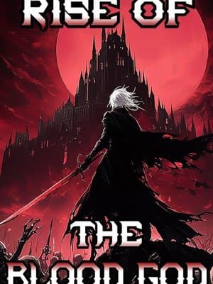 Cover of (Book one complete!) Rise of the Blood God [Vampire Isekai LitRPG]