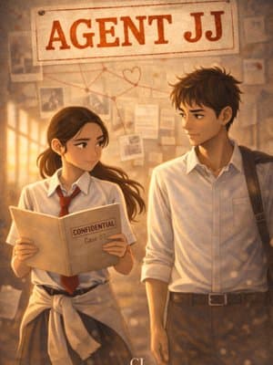 Cover of Agent JJ