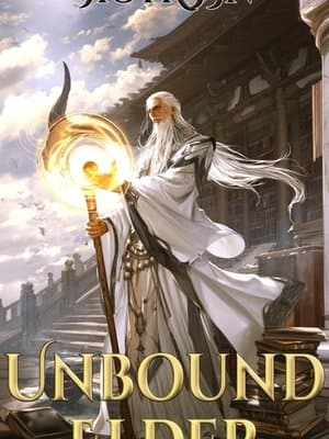 Cover of Unbound Elder [OP MC LitRPG]