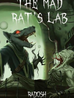 Cover of The Mad Rat's Lab