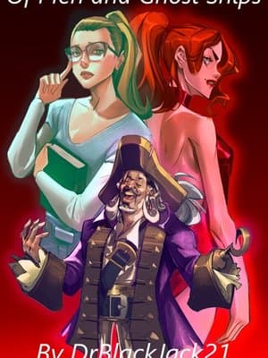 Cover of Of Men and Ghost Ships