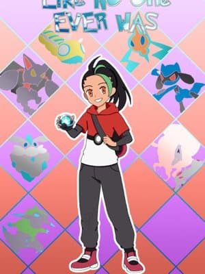 Cover of Like No One Ever Was (Pokemon SI)