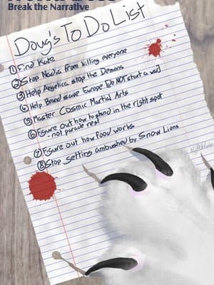 Cover of World Boss: Break the Narrative