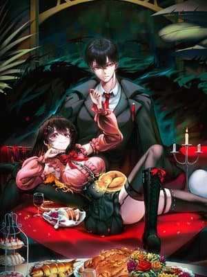 Cover of The Protagonist's Sister Is Actually The Strongest: An Action-Packed LitRPG Transmigration And Progression Fantasy