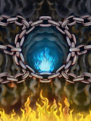 Cover of Chained Spirit Caller