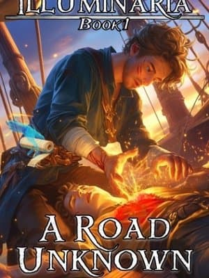 Cover of Illuminaria [LitRPG Fantasy Healer Adventure]