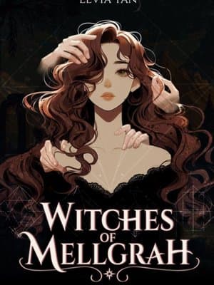 Cover of Witches of Mellgrah