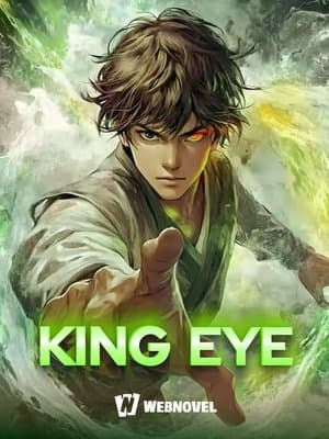 Cover of King Eye
