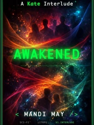 Cover of Awakened