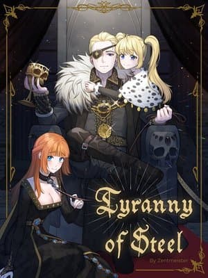Cover of Tyranny of Steel