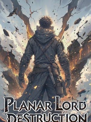 Cover of Planar Lord Destruction [LitRPG, Modular Skill System, Progression]