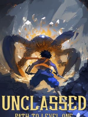 Cover of Unclassed: A Skill Merging LitRPG