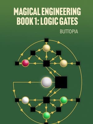 Cover of Magical Engineering