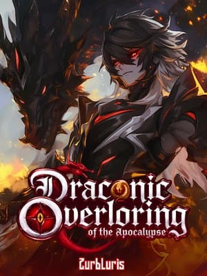 Cover of Talent Awakening: Draconic Overlord Of The Apocalypse