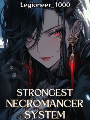 Cover of Strongest Necromancer System