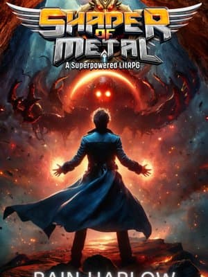 Cover of ⚠️ (Stubbing to Ch. 75 after April 13!) ⚠️ Shaper of Metal Post-Apoc Progression LitRPG — Octogirl-approved