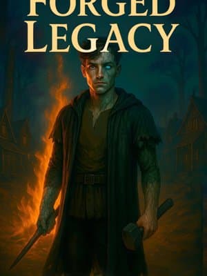 Cover of Forged Legacy