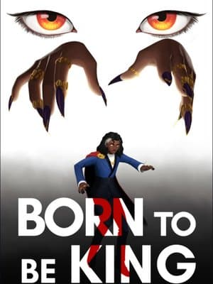 Cover of [BORN TO BE KING] S8 - TWELVE THRONES