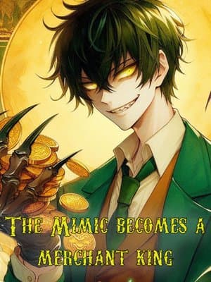 Cover of The Mimic Becomes a Merchant King