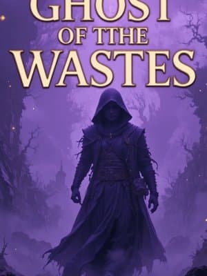 Cover of The Ghost of the Wastes [OP MC; Magic School, Unique magic system; Romance]