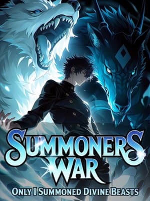 Cover of Summoners War: Only I Summoned Divine Beasts