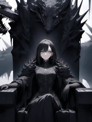 Cover of Queen of Monsters