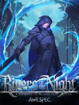 Cover of Rivers of the Night