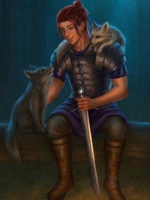 Cover of Bladedancer