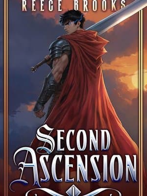Cover of Second Ascension [STUBBED FOR KU]
