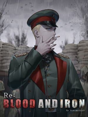 Cover of Re: Blood and Iron