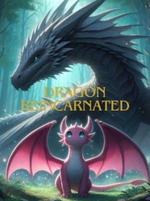 Cover of Dragon Reincarnated