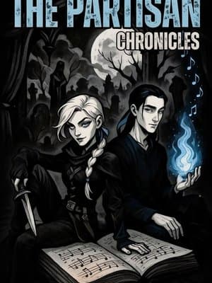 Cover of The Partisan Chronicles [Gothic Fantasy Saga]