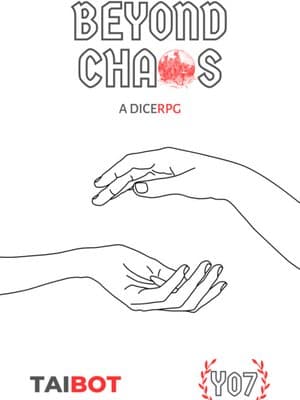 Cover of Beyond Chaos - A DiceRPG
