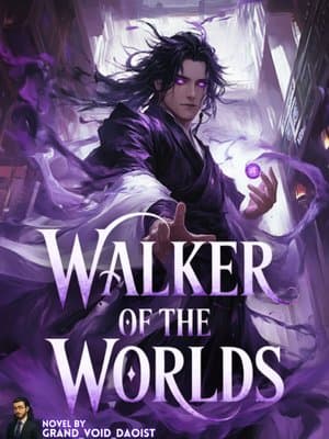 Cover of Walker Of The Worlds
