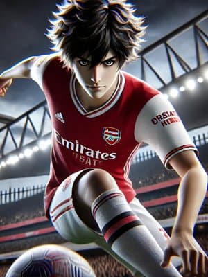 Cover of God Of football