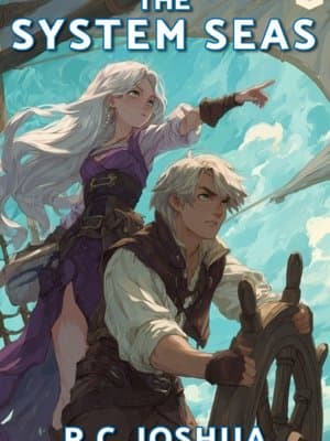 Cover of The System Seas [LitRPG, Pirate]