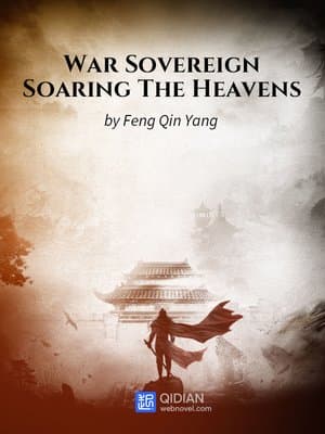 Cover of War Sovereign Soaring The Heavens