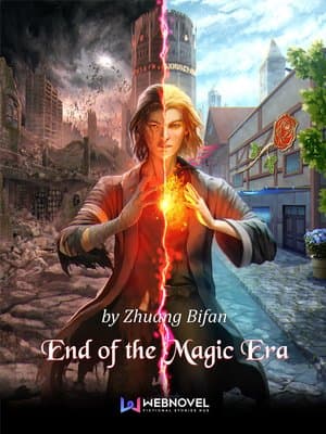 Cover of End of the Magic Era
